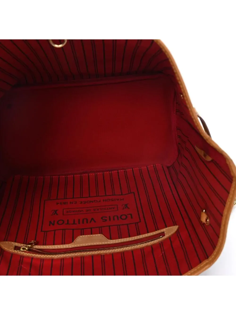 Louis Vuitton Neo Neverfull Mm Cherry #310133L15B